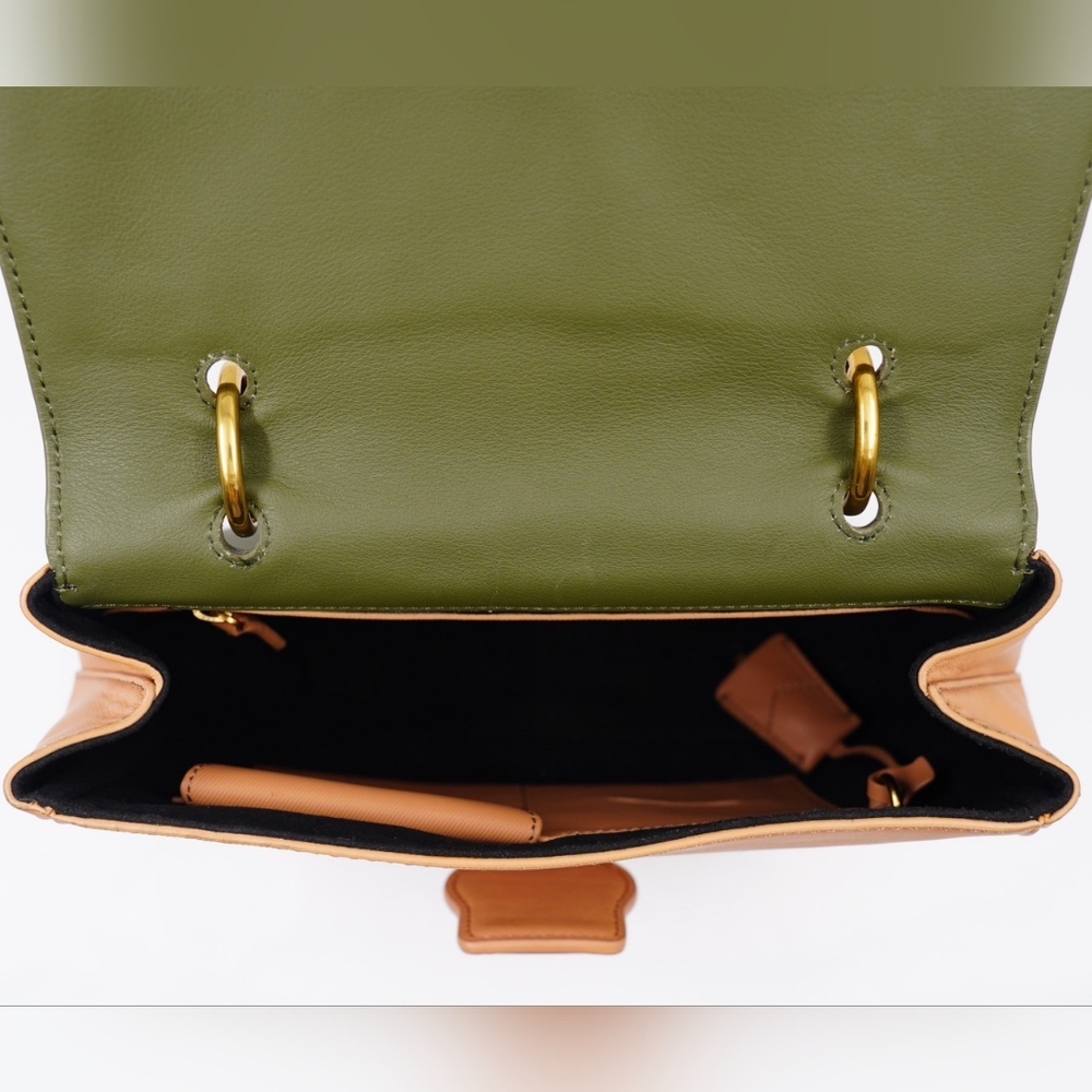 (MT351) Burberry DK88 Top Handle Bag Multiple colors - Picture 13 of 16